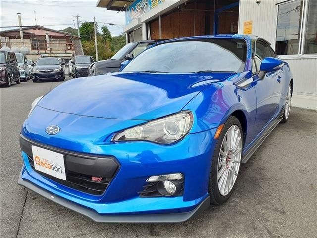 Subaru BRZ 2013-10 2064-7
