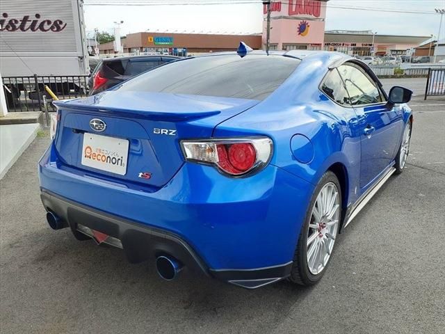 Subaru BRZ 2013-10 2064-3