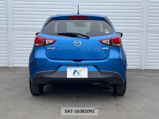 Mazda DEMIO 2015-04 352009-15