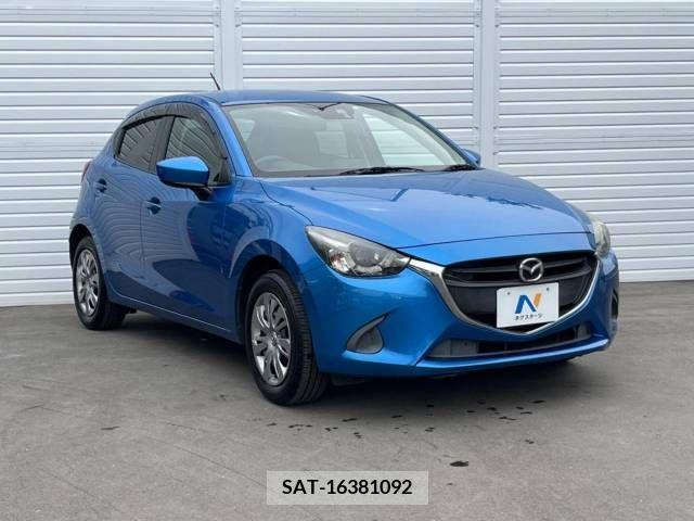 Mazda DEMIO 2015-04 352009-16