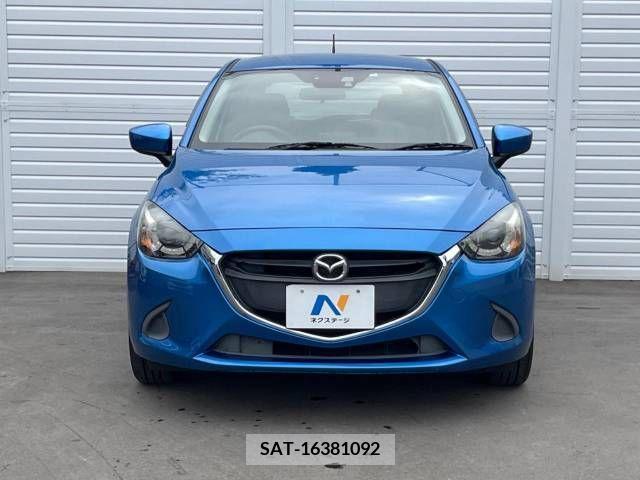 Mazda DEMIO 2015-04 352009-14