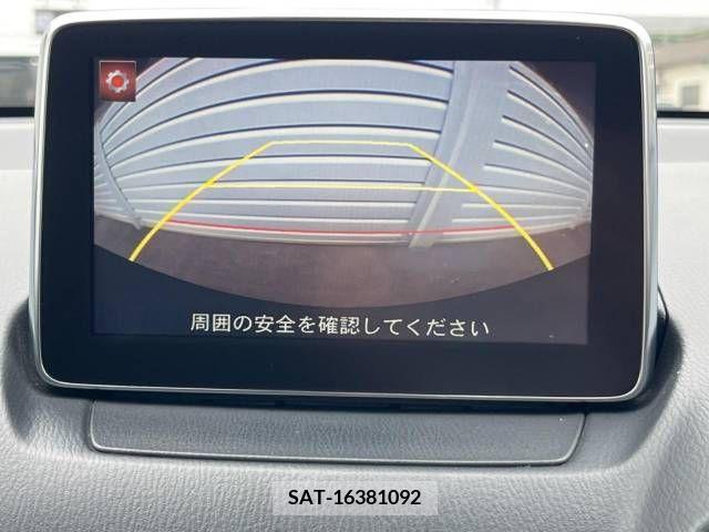 Mazda DEMIO 2015-04 352009-4