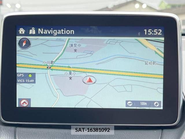 Mazda DEMIO 2015-04 352009-3