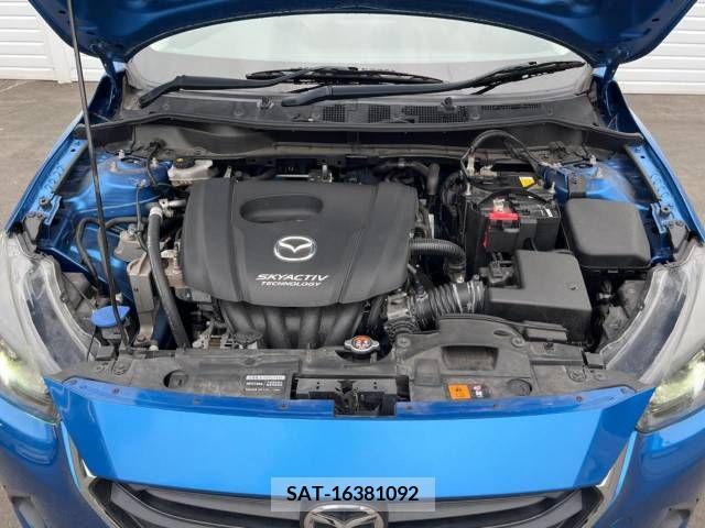 Mazda DEMIO 2015-04 352009-18