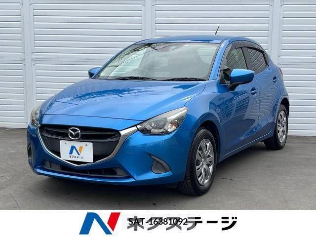 Mazda DEMIO 2015-04 352009-0