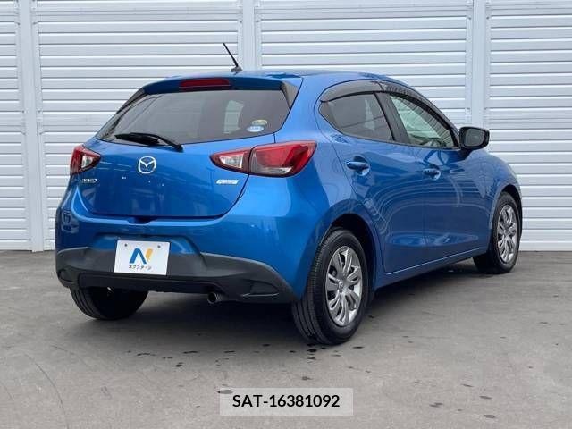 Mazda DEMIO 2015-04 352009-17