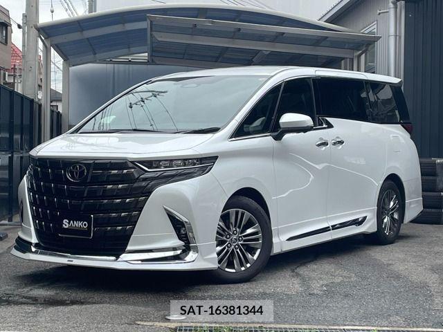 Toyota ALPHARD 2023-08 258928-0