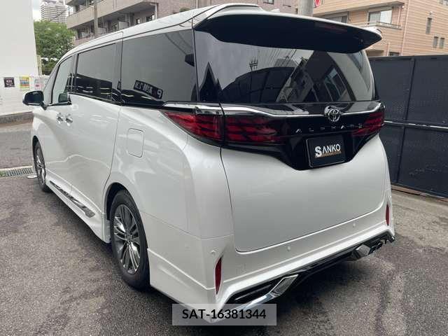 Toyota ALPHARD 2023-08 258928-8
