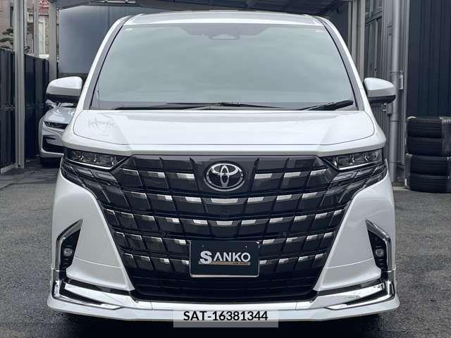 Toyota ALPHARD 2023-08 258928-4