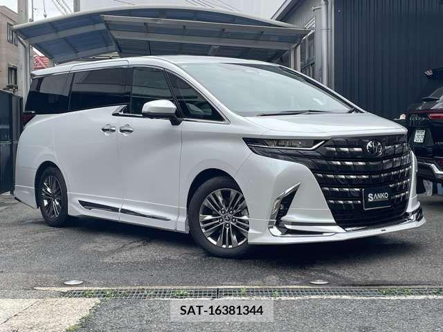 Toyota ALPHARD 2023-08 258928-3