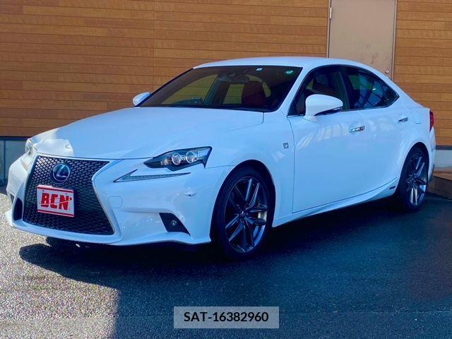 Lexus IS 2013-01 297909-0