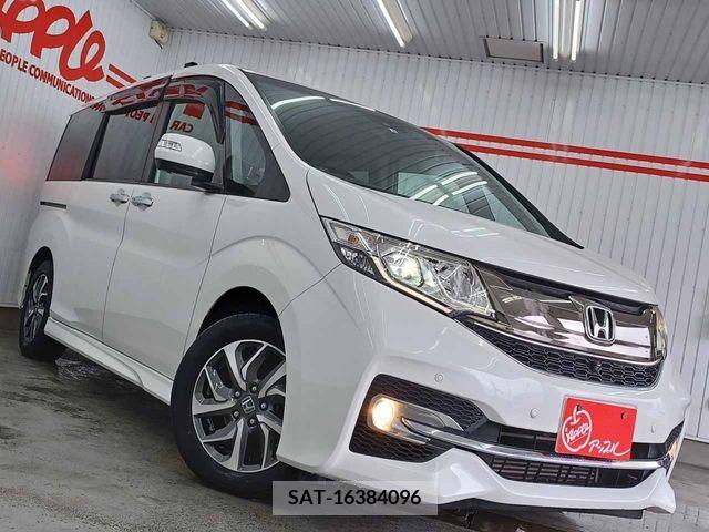 Honda e 2016-01 384452-7