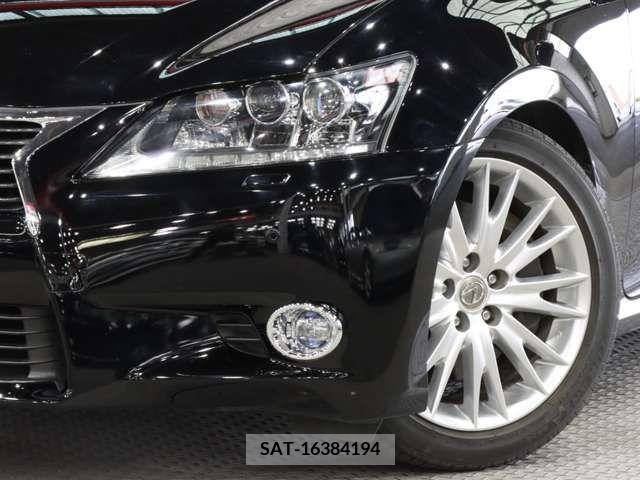 Lexus GS 2012-07 275313-14
