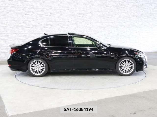 Lexus GS 2012-07 275313-11