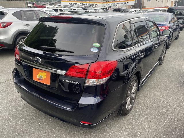 Subaru LEGACY 2014-06 4399-2