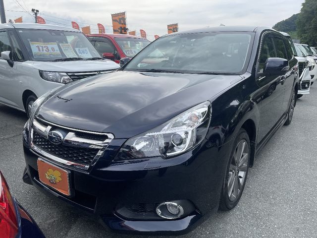 Subaru LEGACY 2014-06 4399-0