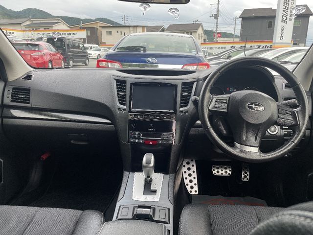 Subaru LEGACY 2014-06 4399-3