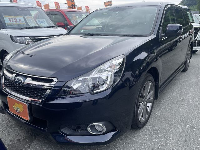 Subaru LEGACY 2014-06 4399-1