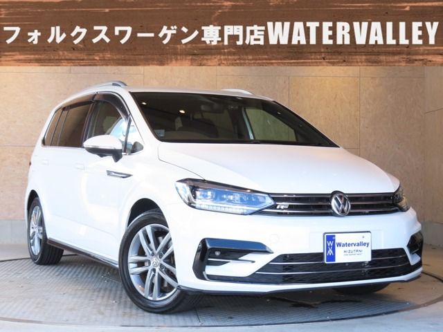 VolksWagen GOLF TOURAN 2016-12 186546-0