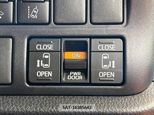 Toyota VOXY 2021-05 376315-5