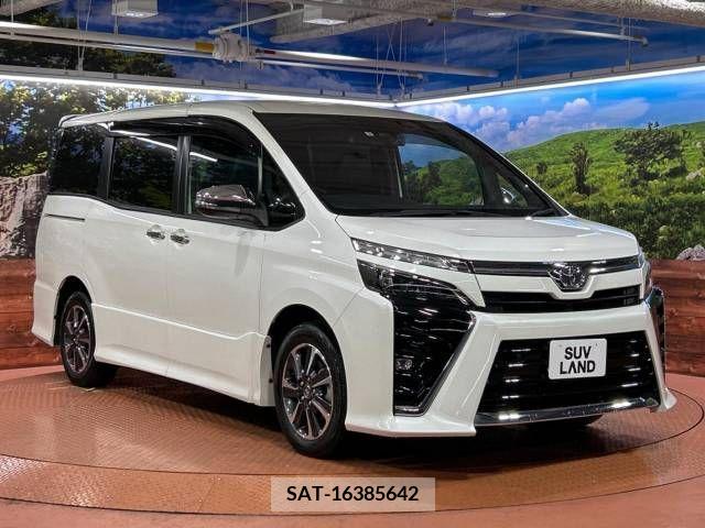 Toyota VOXY 2021-05 376315-16
