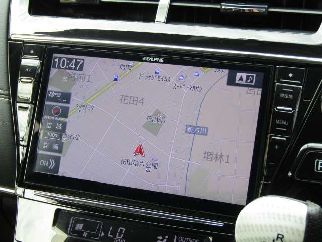 Toyota PRIUS ALPHA 2016-10 17230-10