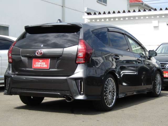 Toyota PRIUS ALPHA 2016-10 17230-3