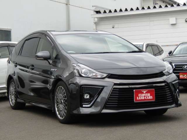 Toyota PRIUS ALPHA 2016-10 17230-2