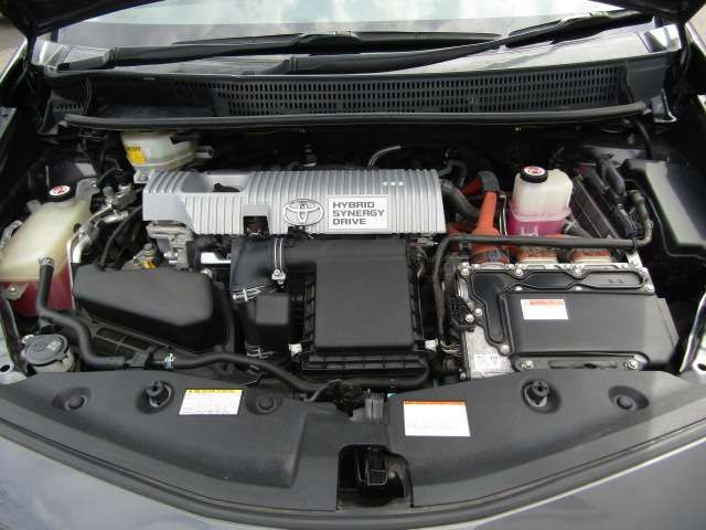Toyota PRIUS ALPHA 2016-10 17230-18