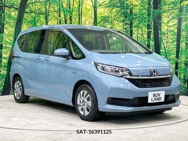 Honda FREED HYBRID 2022-01 214682-16