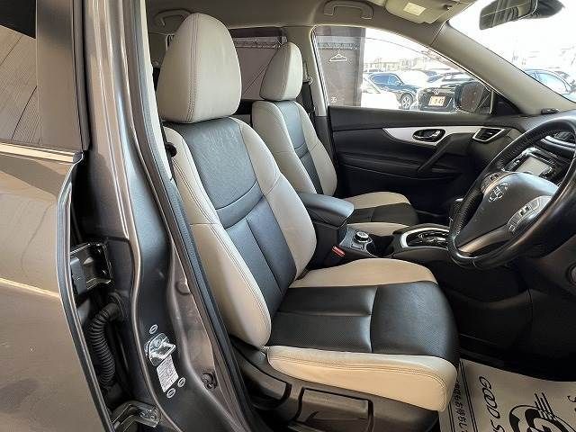 Nissan X-TRAIL 2015-11 22777-8