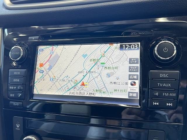 Nissan X-TRAIL 2015-11 22777-3