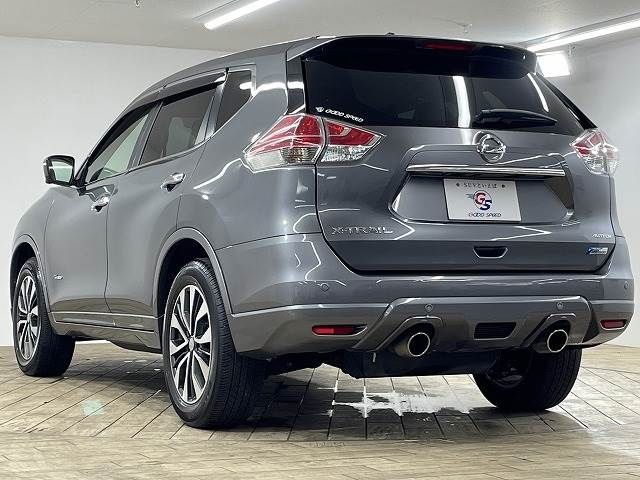 Nissan X-TRAIL 2015-11 22777-16