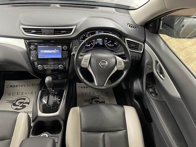 Nissan X-TRAIL 2015-11 22777-1