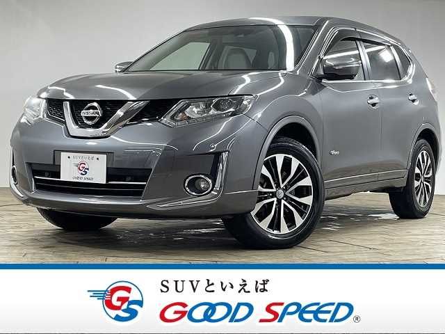 Nissan X-TRAIL 2015-11 22777-0