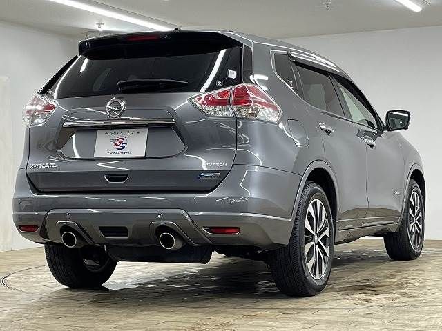 Nissan X-TRAIL 2015-11 22777-15