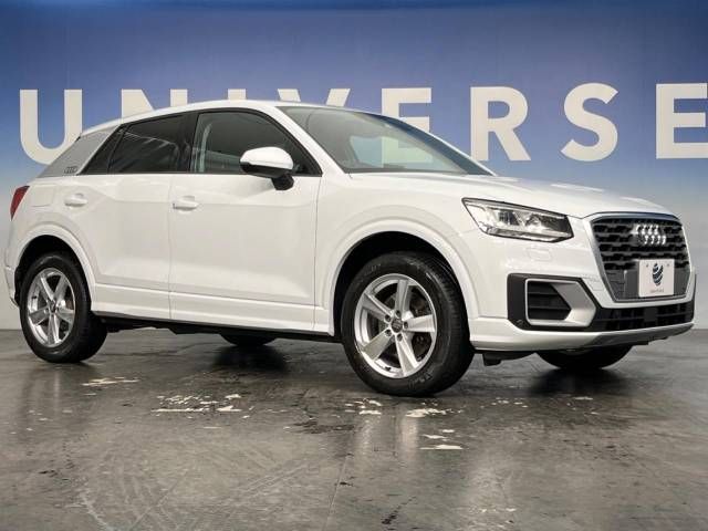 Audi Q2 2017-11 27126-13