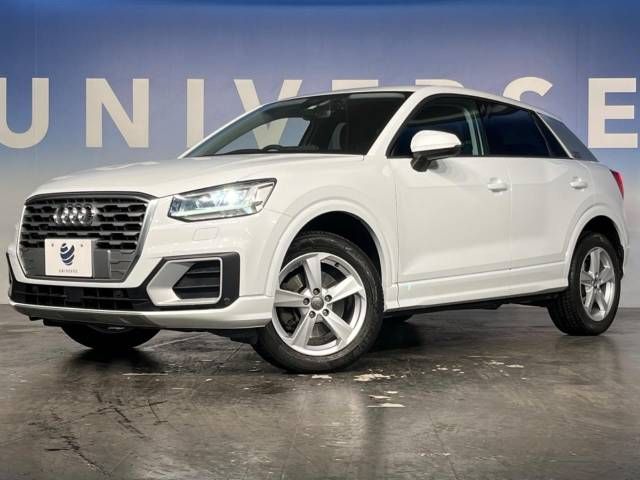 Audi Q2 2017-11 27126-8