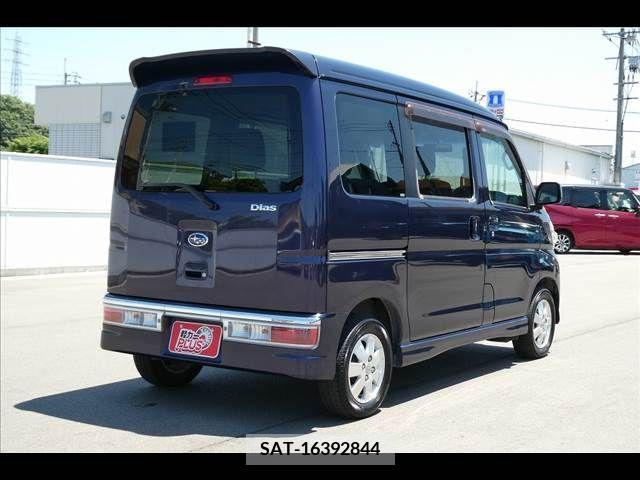 Subaru DIAS WAGON 2017-06 268477-16