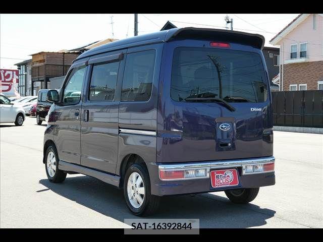 Subaru DIAS WAGON 2017-06 268477-17