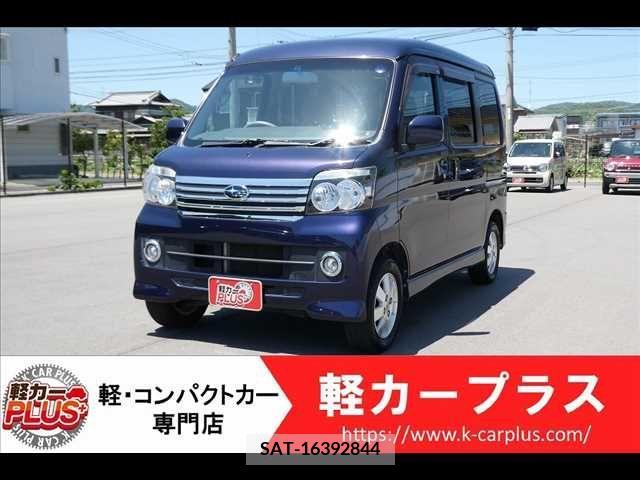 Subaru DIAS WAGON 2017-06 268477-0