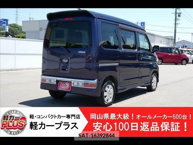 Subaru DIAS WAGON 2017-06 268477-1