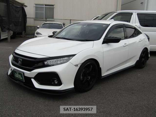 Honda CIVIC 2019-01 382584-19