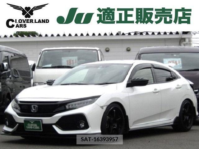 Honda CIVIC 2019-01 382584-0