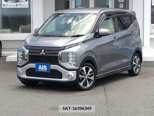 Mitsubishi EK X 2019-08 334007-0