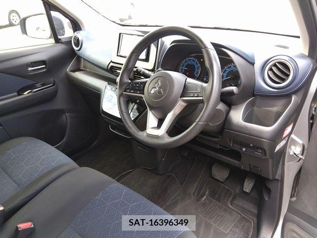 Mitsubishi EK X 2019-08 334007-16