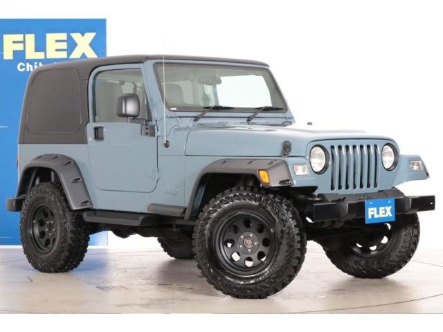 Jeep WRANGLER 2003-12 1871-13