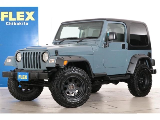 Jeep WRANGLER 2003-12 1871-0