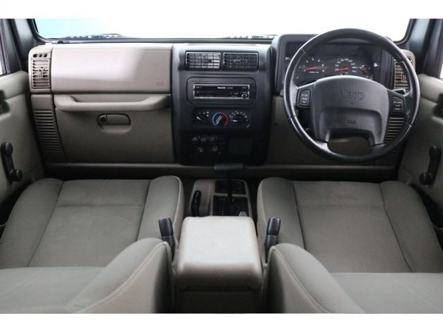 Jeep WRANGLER 2003-12 1871-1