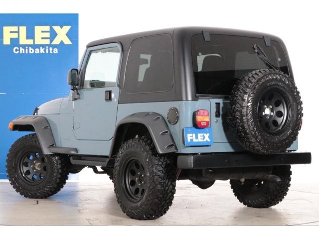 Jeep WRANGLER 2003-12 1871-14